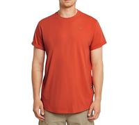 G-STAR Lash Jersey T-Shirt, Camiseta, Hombre, Rojo (Lt Antic Red D16396-b353-b439), XL