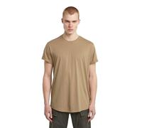 G-STAR Lash Jersey T-Shirt, Camiseta, Hombre, Safari, XS