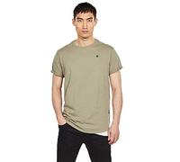 G-STAR Lash Jersey T-Shirt, Camiseta, Hombre, Shamrock, M