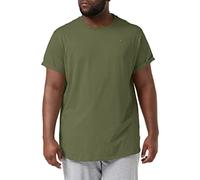 G-STAR Lash Jersey T-shirt, Camiseta, Hombre, Verde (Combat D16396-b353-723), XL
