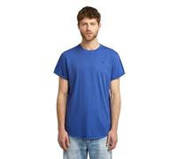 G-STAR Lash Overdeyed T-Shirt, Camiseta Hombre, Azul Racing Blue GD D16396-2653-h739, M