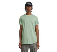 G-STAR Lash Overdeyed T-Shirt, Camiseta Hombre, Verde (Birds Egg Green GD D16396-2653-h189), M