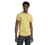 G-STAR Lash Overdeyed T-Shirt, Camiseta Hombre, Verde (Linden Green GD D16396-2653-g475), XS