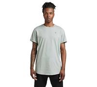 G-STAR Lash T-Shirt O. Camiseta Hombre, Azul (Iceberg Green D16396-b353-c959), XL