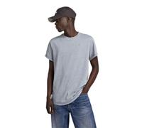 G-STAR Lash T-Shirt O. Camiseta Hombre, Gris (Dim Grey Gd D16396-2653-g105), XS