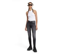 24-28 Jeans Lhana Skinny - Negro - Mujer
