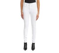 G-STAR Lhana Skinny Jeans, Blanco Paper White GD D19079-c258-g547, 29W x 30L para Mujer