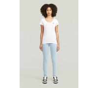 G-Star Lhana Skinny Jeans Vintage Electric Blue Talla: W29L30 | Vaqueros Skinny Outlet | Mujer | Azul