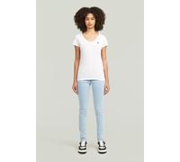 G-Star Lhana Skinny Jeans Vintage Electric Blue Talla: W29L32 | Vaqueros Skinny Outlet | Mujer | Azul