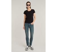 G-Star Lhana Super Skinny Jeans Worn In Smokey Night Talla: W25L30 | Vaqueros Skinny Outlet | Mujer | Negro