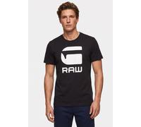 XL Camiseta Logo Slim - Negro - Hombre