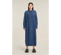 G-Star Long Tab Shirt Dress L/s Worn In Windward Talla: L | Blusón Outlet | Mujer