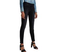 G-STAR Lynn Mid Skinny Jeans, Vaqueros para Mujer, Gris (dusty grey D06746-B472-A799), 26W / 30L