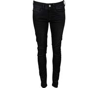 G-STAR Lynn Mid Skinny Jeans, Vaqueros para Mujer, Gris (dusty grey D06746-B472-A799), 29W / 30L