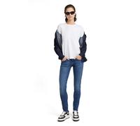 G-Star Lynn Mid Skinny Medium Aged Talla: W25L30 | Vaqueros Skinny Outlet | Mujer