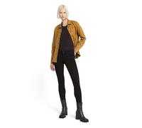 G-Star Lynn Mid Skinny Pitch Black Talla: W24L30 | Pantalones Pitillo Outlet | Mujer | Negro
