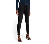 G-Star Lynn Mid Super Skinny Dusty Grey Talla: W25L34 | Vaqueros Skinny Outlet | Mujer | Gris