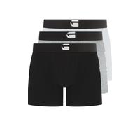 G-Star Mace Underwear Grey Marl/bright White/black Talla: S | Bóxeres Outlet | Hombre | Gris