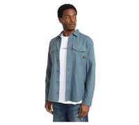 G-STAR Marine Slim Long Sleeve Shirt, Camisetas para Hombre, Azul (Avio GD D24963-D454-G744), S