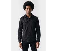 G-Star Marine Slim Shirt Black Talla: M | Camisas Casuales Outlet | Hombre | Negro