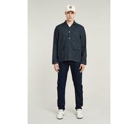 XL Americana Marseille - Azul oscuro - Hombre