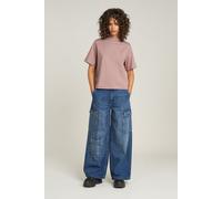 G-Star Mega Cargo Dnm Jeans Antique Cosmic Blue Talla: W27 | Pantalones Outlet | Mujer | Azul