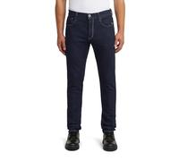 G-Star Men's 3301 Slim Jeans, Colour Blue, Size: Waist 34, Inseam 32