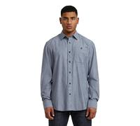 G-Star Men's Bristum 2.0 Slim Shirt, Size: XS, Color Multicolor