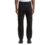 G-Star Men's Clean Regular Cargo, Size: 36/32, Color Black