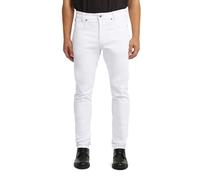 G-Star Men's D-STAQ 3D Slim Jeans, Colour White, Size: Waist 32, Inseam 32