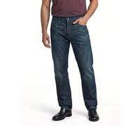 G-Star Men's Dakota Regular Straight Jeans, Colour Blue, Size: Waist 35, Inseam 30
