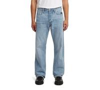 G-Star Men's Deeggie Relaxed Straight, Colour Blue, Size: Waist 32, Inseam 30