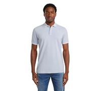 G-Star Men's Dunda Overdyed Slim Polo, Size: L, Color Blue