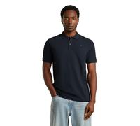 G-Star Men's Dunda Overdyed Slim Polo, Size: M, Color Blue