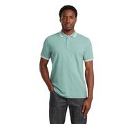 G-Star Men's Dunda Slim Stripe Polo, Size: L, Color Blue