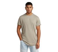 G-Star Men's Lash r t SS, Size: S, Color Beige