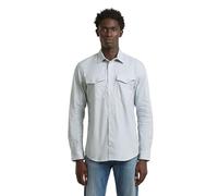 L Camisa Marine Slim - Multi color - Hombre