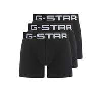 G-STAR Men's Oak 3 Pack Trunks