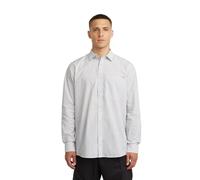 G-Star Men's One Pkt Regular Shirt LS, Size: S, Color Multicolor