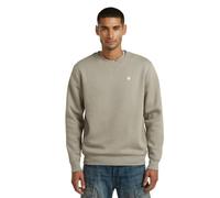 G-STAR Sudadera gris / greige XL gris / greige