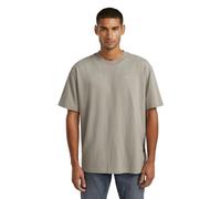 G-Star Men's Relaxed Base r t, Size: XXL, Color Beige