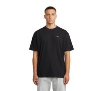 G-Star Men's Relaxed Base r t, Size: XXL, Color Black
