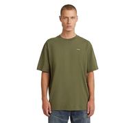 G-Star Men's Relaxed Base r t, Size: XXL, Color Green