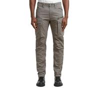 G-Star Men's Rovic Zip 3D Regular Tapered Pants, Size: 28/30, Color Multicolor