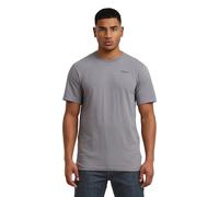 G-Star Men's Slim Base T-Shirt, Size: XXL, Color Gray