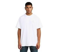 G-Star Men's Small Logo r t, Size: L, Color White