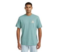 G-Star Men's Small Logo r t, Size: S, Color Blue