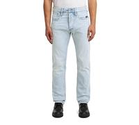 G-Star Men's Streem Slim Tapered, Colour Blue, Size: Waist 30, Inseam 32