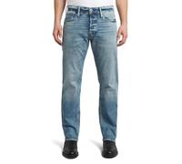 G-Star Men's Streem Slim Tapered, Colour Blue, Size: Waist 33, Inseam 34