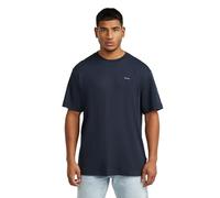 G-Star Men's True Regular r t, Size: L, Color Blue